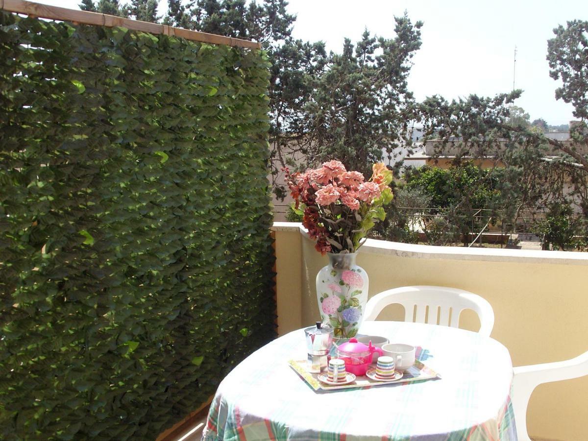 Don Nicola Residence サルヴェ エクステリア 写真